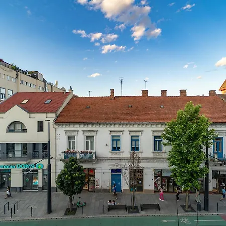 Historic 5 Star In The Main Plaza *