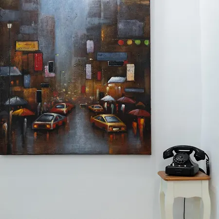 Historic 5 Star In The Main Plaza *