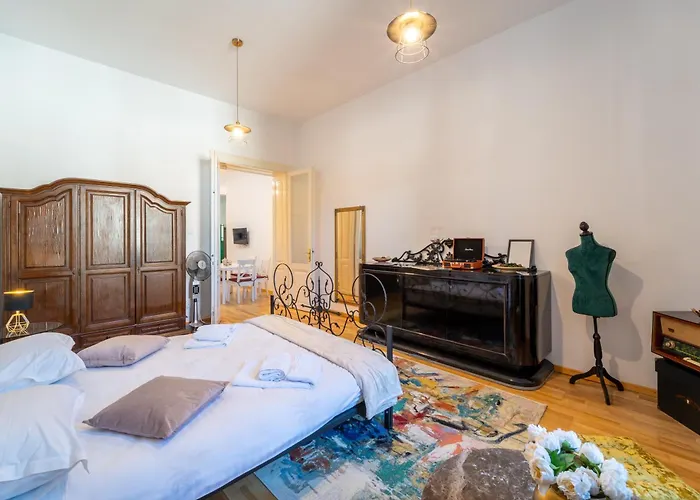 Apartman Historic 5 Star In The Main Plaza Kolozsvár