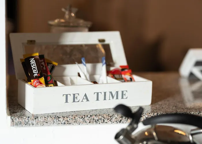 Historic 5 Star In The Main Plaza Apartman *