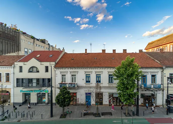 Historic 5 Star In The Main Plaza *