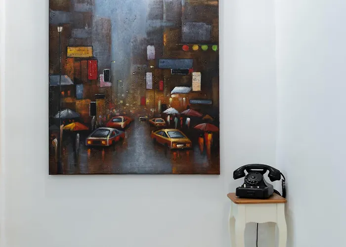 Historic 5 Star In The Main Plaza *