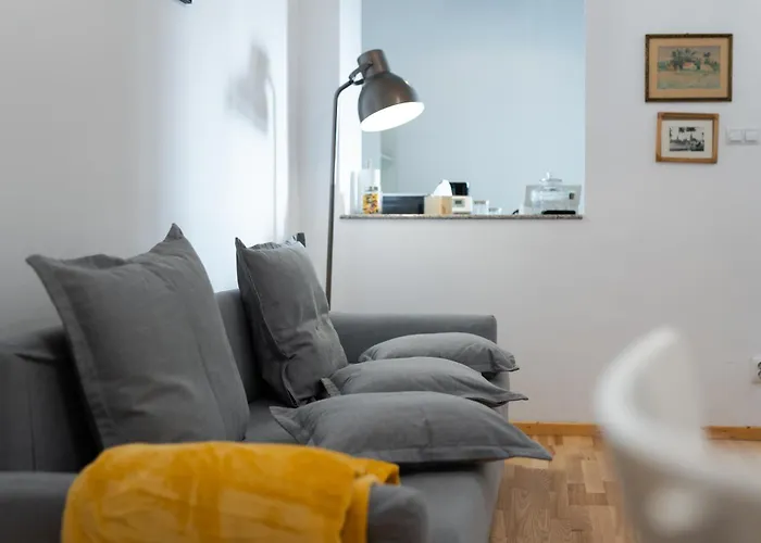 Historic 5 Star In The Main Plaza