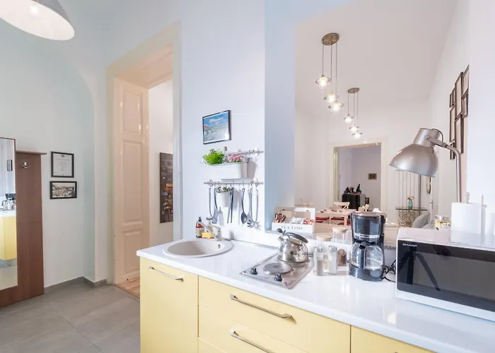 Apartman Historic 5 Star In The Main Plaza